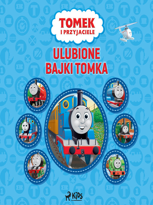 Title details for Ulubione Bajki Tomka by Mattel - Available